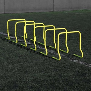 Venta caliente profesional de 15 pulgadas de entrenamiento de agilidad paso obstáculo equipo de entrenamiento de fútbol superior a precio mayorista en La India - Product Image 4