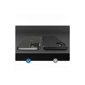 Coque en silicone liquide JoieCreatif Gbox Series pour 12 - Coque arrière mate antichoc et anti-traces de doigts pour Plus Size - Product Image 2