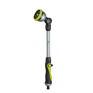 Taiwan a fait 18 pouces 10 motif oscillant pouce contrôle baguette d'eau tête réglable léger en plastique arbre ergonomique doux - Product Image 1