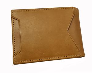 Portefeuille pour homme en cuir véritable, élégant et tendance, luxe, RFID, fin, plusieurs poches pour cartes, fermeture éclair, style vintage, voyage - Product Image 4