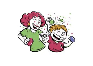 30CT al por mayor huevos de Pascua para juegos de fiesta Egg Hunt Cascarones mejores regalos del Festival de Pascua para niños - Product Image 4