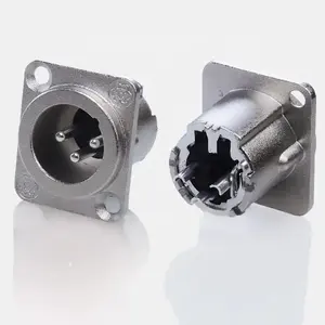 Châssis mâle xlr 3 broches - Product Image 3