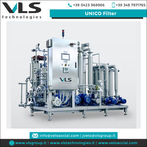 Équipement de filtration de liquide à haute efficacité Unico filtre industriel d'excellente qualité nouvel état prix de gros pour les acheteurs - Product Image 2