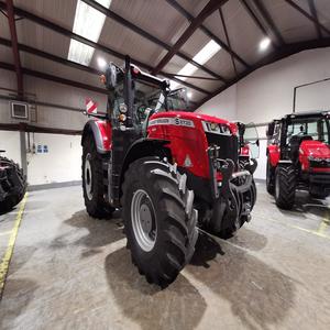 Tracteur Massey Ferguson 8730 de qualité supérieure meilleure machine agricole acheter livraison rapide disponible revendeur en gros agriculture abordable - Product Image 1