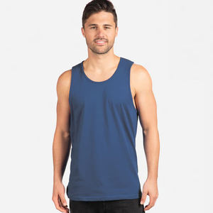 Custom Muscle Fitness Vest <b>Men</b> <b>Black</b> Running Tank Top Custom Training Running Top Sports - Product Image 6