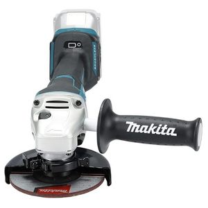 Meuleuse d'angle sans fil 18V Li-Ion LXT sans balais de qualité professionnelle 125 mm avec interrupteur à gâchette - Batteries et chargeur non inclus - Product Image 5