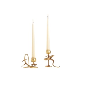Hot Selling Gold Metal Iron Candlestick Stand for Home and Hotel Wholesale <b>Tealight</b> <b>Candle</b> Holder for Occasions - Product Image 1