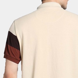 เสื้อโปโลผู้ชายแฟชั่นใหม่มาแรงสำหรับฤดูร้อน แขนสั้น ไซส์ผู้ใหญ่ ราคาขายส่ง - Product Image 2