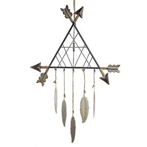 Arte de pared de metal de alta calidad de venta moderna estilo único último diseño nuevos acentos decorativos accesorios de Casa arte de pared de metal - Product Image 6