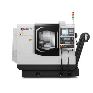 Torno CNC Tipo Suizo en Oferta, Alta Precisión para Piezas Pequeñas, Compacto, Duradero y Estable, Precio de Fábrica - Product Image 5