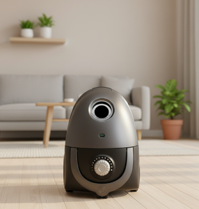 NUEVO Robot Aspirador D7 con Wi-Fi, Filtro Ciclónico, Motor de Cepillo, Funciones de Limpieza en Seco y Húmedo - Product Image 2