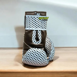 Guantes de Boxeo de Primera Calidad, Profesionales, para Adultos, de PU, Resistentes, para Hombres y Mujeres - Product Image 4