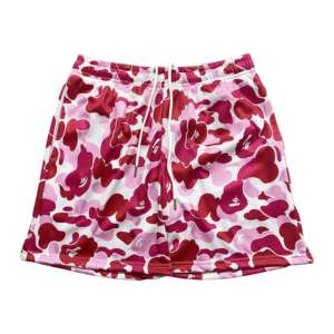 Moins cher de haute qualité nouvelle mode Shorts Polyester Gym respirant séchage rapide maille Shorts été hommes 5 pouces maille Shorts - Product Image 3