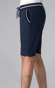 Pantalones cortos deportivos sólidos de estilo callejero para hombre personalizados, nueva moda al por mayor, logotipo personalizado completo, tela de lona impresa, respetuosa con el medio ambiente - Product Image 3