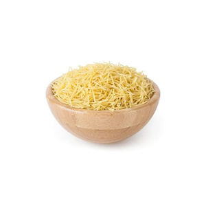 Spaghetti de vermicelle de blé extra-long et non collant Pâtes faciles à cuire avec une excellente absorption de la saveur Belle rétention de la forme - Product Image 1