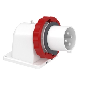 Per SCHNEIDER ELECTRIC 83870 Mureva PK 32A 3P+E 400V IP67 Connettore a Pannello Altri Connettori - Product Image 1