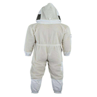 Costume d'apiculteur professionnel vêtements respirants costume anti-abeille