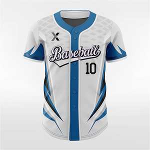 En Stock: Jersey de Béisbol para Hombre, Forro Polar Antipilling, Fabricante Mayorista - Product Image 4