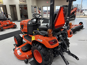 Mini-tracteur BX2380 20 CV 4x4 à transmission par engrenages – Achetez maintenant – Offre de gros – Qualité supérieure pour des résultats puissants - Product Image 2