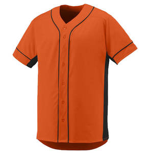 Uniforme de Béisbol Personalizado, Conjunto de Uniforme Transpirable para Juego en Equipo, 100% Poliéster, para Hombre - Product Image 2