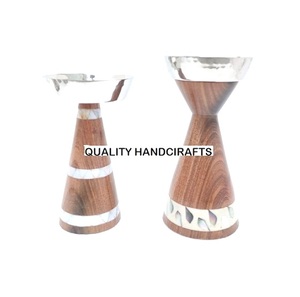 2022 nouveau brûleur d'encens incrusté de nacre avec conception de coquille parfumée Rose taille et couleur personnalisables pour une utilisation religieuse Bakhoor - Product Image 1