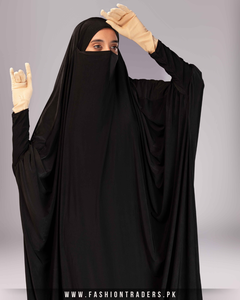 Prêt à expédier dans le monde entier modeste tenue islamique fournisseur de gros une pièce pour Jilbab robe longue pour femmes musulmanes traditionnel - Product Image 4