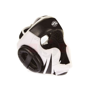 Haute qualité conception personnalisée protège-tête couvre-chef de boxe coup de pied entraînement protège-tête protecteur pour hommes - Product Image 2