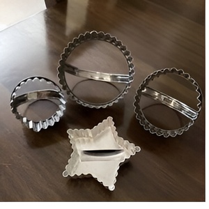 Low Price Modern Style Metal <b>Cookie</b> Cutters Premium <b>Cookies</b> Cutters in Steel for Home Hotels and Restaurants Top Selling Item - Product Image 1