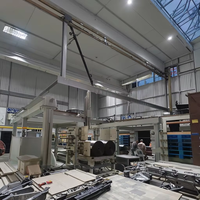 Manipulateur de portique à faible vibration, robot automatisé pour la préhension et le placement stables de pièces de précision