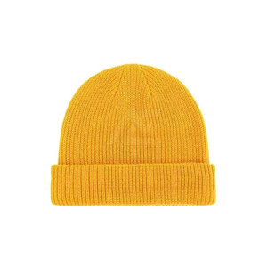 Gorros de Lana 100% Diseño Nuevo 2025, Precio Bajo, Servicio OEM, Gorros Personalizados al por Mayor - Product Image 1