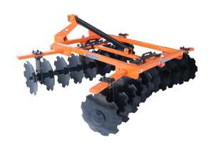 Farm Disc Plow for Agricultural Soil <b>Cultivation</b> and Seedbed Preparation - Product Image 4