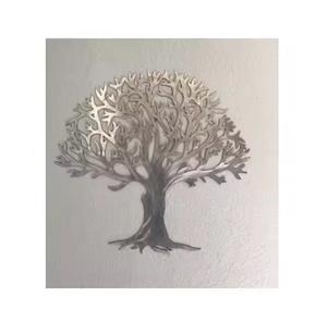 Artes Decorativas de Pared de Metal de Lujo para Salas de Estar, Dormitorios u Oficinas, Fáciles de Colgar - Product Image 2