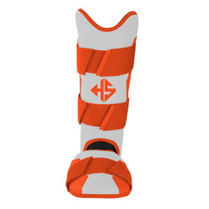 Espinilleras Deportivas de Béisbol de Alta Calidad, Transpirables y Ajustables para una Comodidad Óptima - Product Image 1