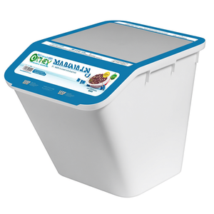 ORTHEX 51L Laundry <b>Hamper</b> 55x39x42cm Durable & Space-saving - Product Image 2