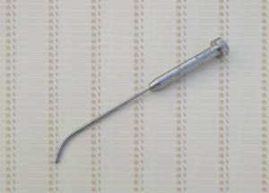 Elevadores Tibiales Plateau Bacastow de 11'' con Diámetro de Tampón de 4.7mm, Instrumento Quirúrgico para Artroplastia de Rodilla - Product Image 3