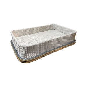 Plateau flottant Offre Spéciale pour rotin de piscine, plateau flottant en rotin, plateau flottant en rotin bali - Product Image 5