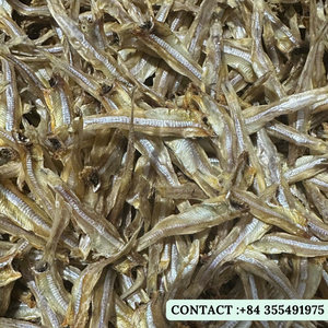 Pescado de anchoa seco vietnamita/Umami natural para tus platos/Sra. Jessi - Product Image 2