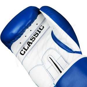 2023 Top vente gants de boxe en PVC personnalisés 100% meilleure vente gants de boxe en cuir véritable - Product Image 6