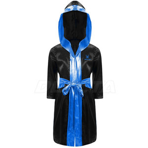 Batas de Boxeo a Precio Económico, MOQ Bajo, Marca Privada, Transpirables, Diferentes Colores, para Uso en Exteriores - Product Image 3