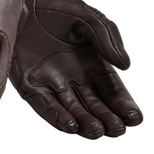 Guantes de Motociclismo Unisex de Cuero PU, Pantalla Táctil, Transpirables, Impermeables, de Secado Rápido, Dedos Completos, para Deportes al Aire Libre - Product Image 6