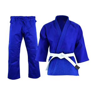 Uniforme de Artes Marciales Personalizado para Jiu Jitsu, Judo, Karate, Taekwondo, Hecho en Pakistán, en Oferta - Product Image 2