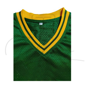 Maillots de baseball pour femmes les plus vendus, manches courtes, 100 % polyester, séchage rapide, respirants, vente en gros, fabricant d'usine - Product Image 5