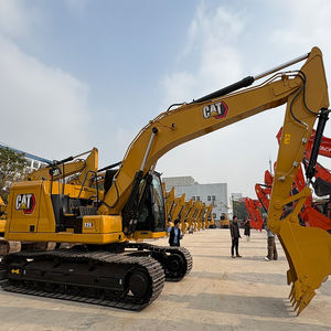 Excavadora CAT320 de Alta Calidad |   Excavadora Hidráulica Usada Confiable de 20 Toneladas |   Potente Máquina de Movimiento de Tierras para Construcción y Minería - Product Image 2
