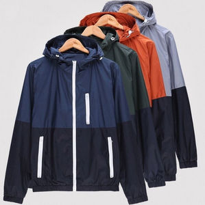 Sports Wind 2025 nouveau Design hommes coupe-vent veste haut de haute qualité hommes breaker vestes pour vêtements d'hiver - Product Image 5