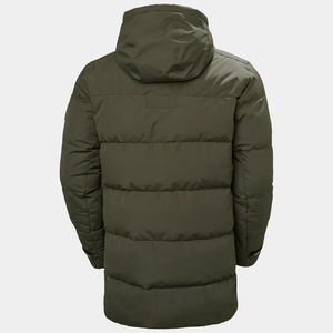 Chaquetas Acolchadas OEM Casuales, Cortavientos, Impermeables, Cálidas, Gruesas y Largas, Chaquetas de Plumón para Hombre, para Viajes al Aire Libre, Chaquetas Personalizadas - Product Image 6