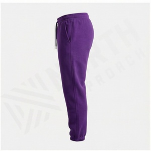 Pantalones Deportivos para Hombre, de Nailon Lavado, Holgados, para Senderismo, Gimnasio, Correr, Estilo Deportivo - Product Image 3