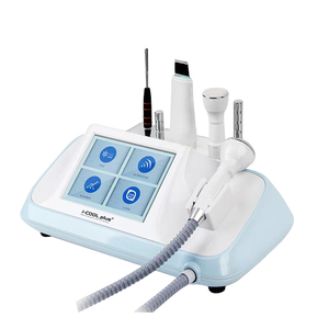 Instrumento Ultrasónico de Microcorriente 6 en 1 para Rejuvenecimiento de la Piel, Dermoabrasión, Alta Frecuencia, Biolifting Facial - Product Image 6