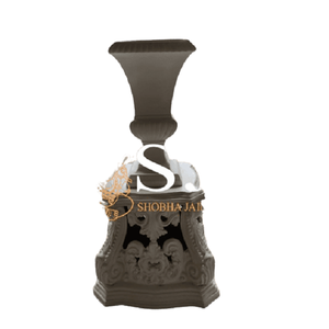 Maceta de madera con base - Product Image 6