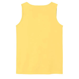 Camisetas sin mangas para hombre con etiqueta privada, gimnasio, algodón sin mangas, colores sólidos, tela de la mejor calidad, chaleco de ejercicio para hombre con estilo deportivo - Product Image 3