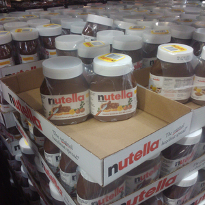 Chocolate N-utella para Exportación 1KG 3KG 5KG 7KG/Nu-tella 750g/N-utella al por Mayor/Mejor Precio - Product Image 1